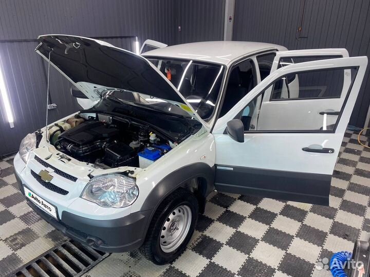 Chevrolet Niva 1.7 МТ, 2014, 67 500 км