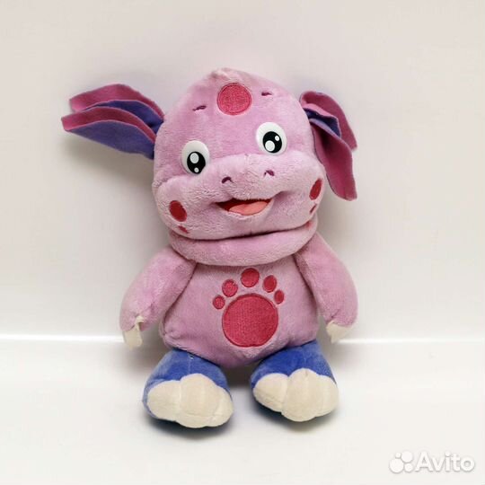 Лунтик Мягкая игрушка