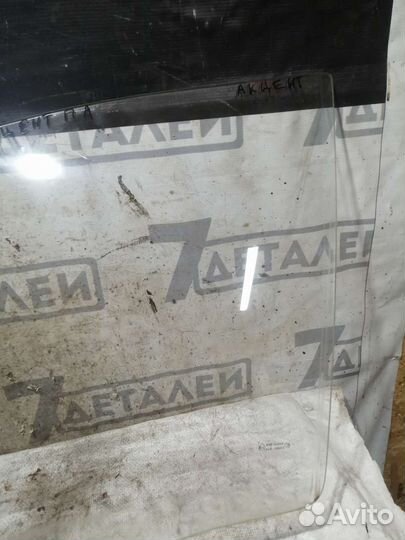Стекло переднее левое Hyundai Accent