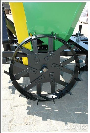 Картофелесажалка D-Pol СКН-180/2, 2023