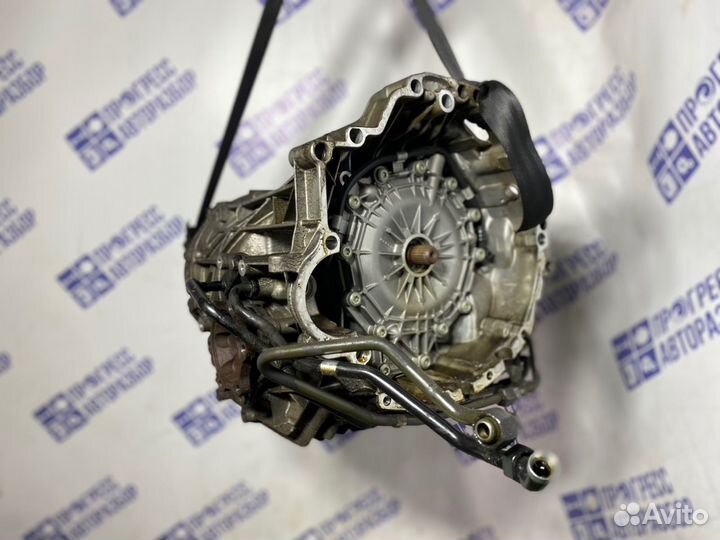 Вариатор, Audi A4