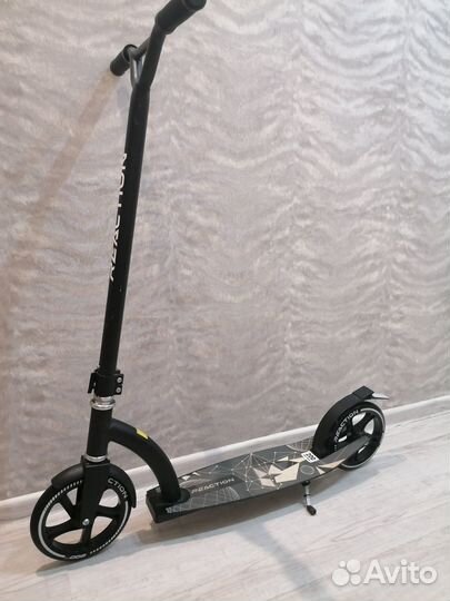 Самокат городской взрослый