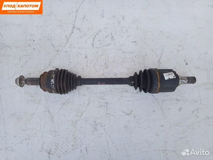 Привод перед. лев. Mitsubishi Outlander 2 2009