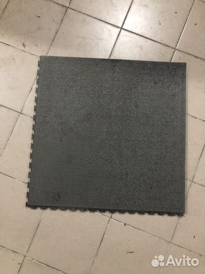 Модульное спортивное напольное покрытие