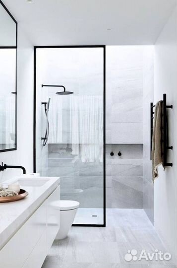 Межкомнатные перегородки стеклянные