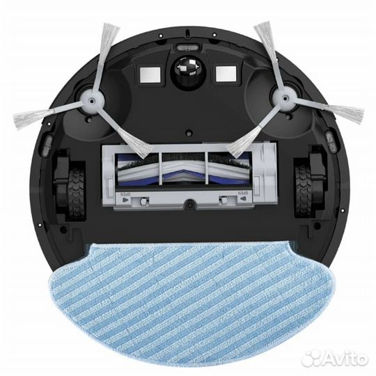 Робот пылесос tefal explorer serie 60