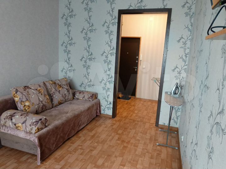 1-к. квартира, 42 м², 7/9 эт.