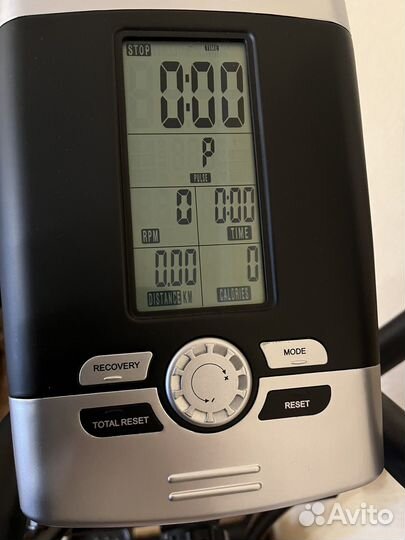 Эллиптический тренажер Svensson comfortline enm