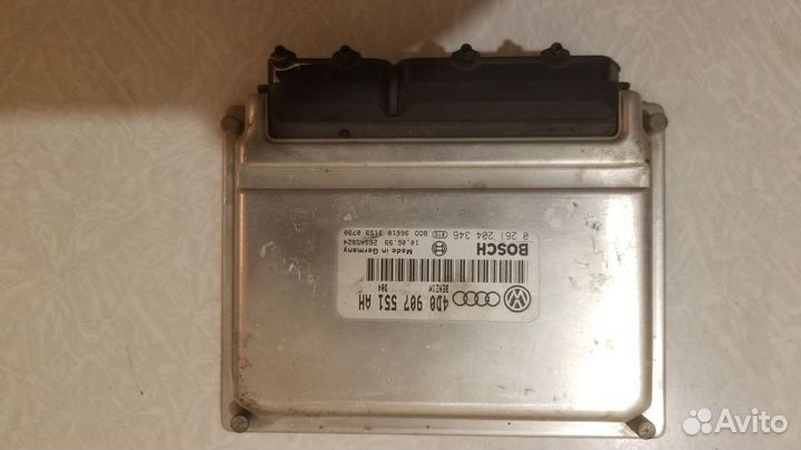 Эбу мозги Volkswagen passat b5