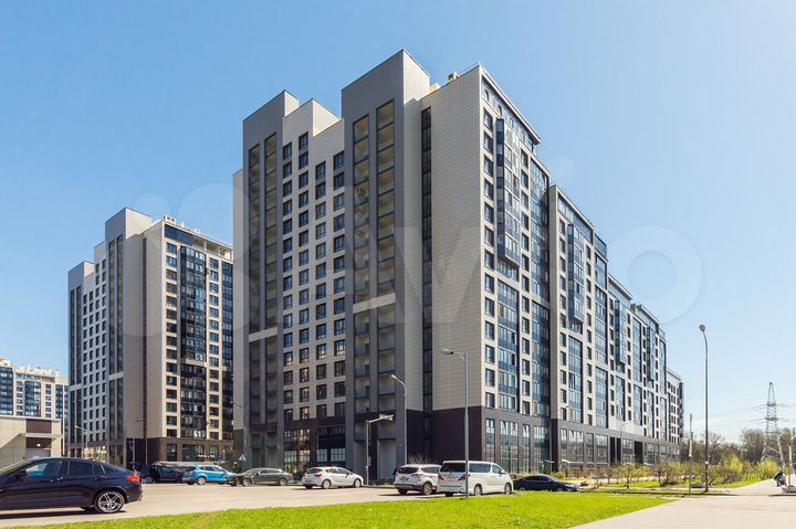 Квартира-студия, 23 м², 15/15 эт.
