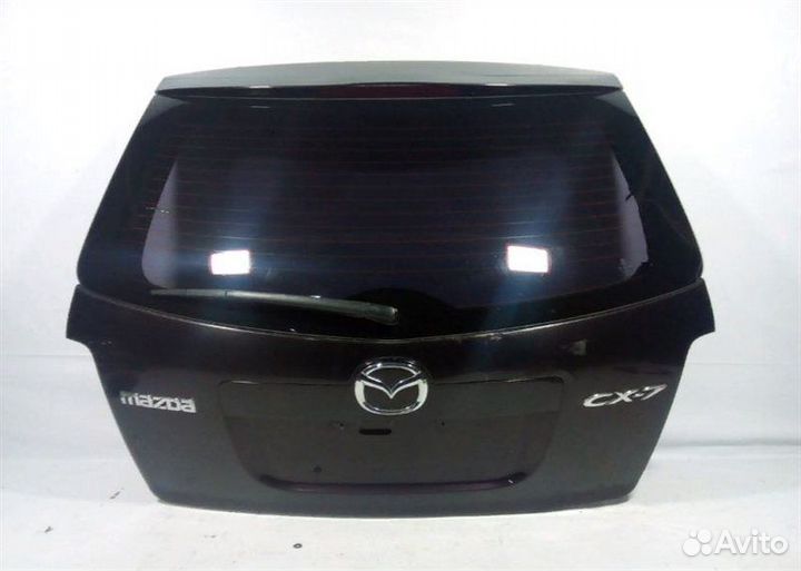 Крышка багажника Mazda Cx-7 ER 2006-2012