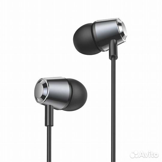 Наушники проводные sendem V99 черные