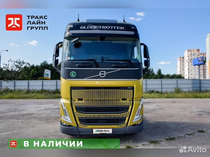 Volvo FH 500, 2022