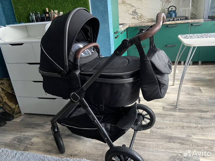 Коляска luxmom 3 в 1