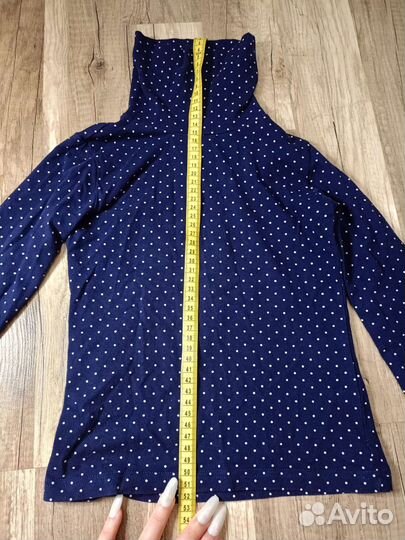 Водолазка для девочки