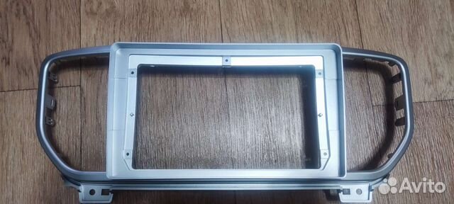 Рамка для андроид магнитолы sportage 4