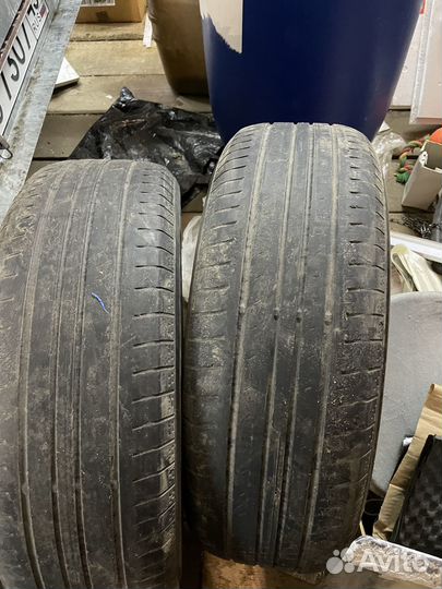 Yokohama BluEarth AE50 215/65 R17