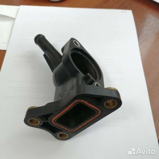 Корпус термостата Волга Крайслер (Chrysler)