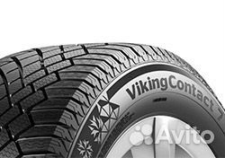 Continental ContiVikingContact 7 205/50 R17 93T