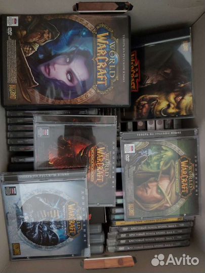 Аниме коллекция