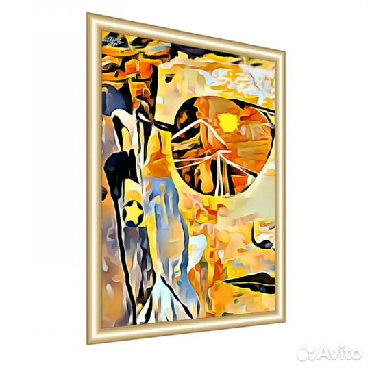 Интерьерная картина