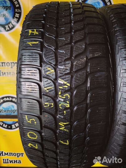 Bridgestone Blizzak LM-25 205/55 R17 91V