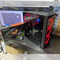 Топовый Ryzen 3600 RTX 3060ti