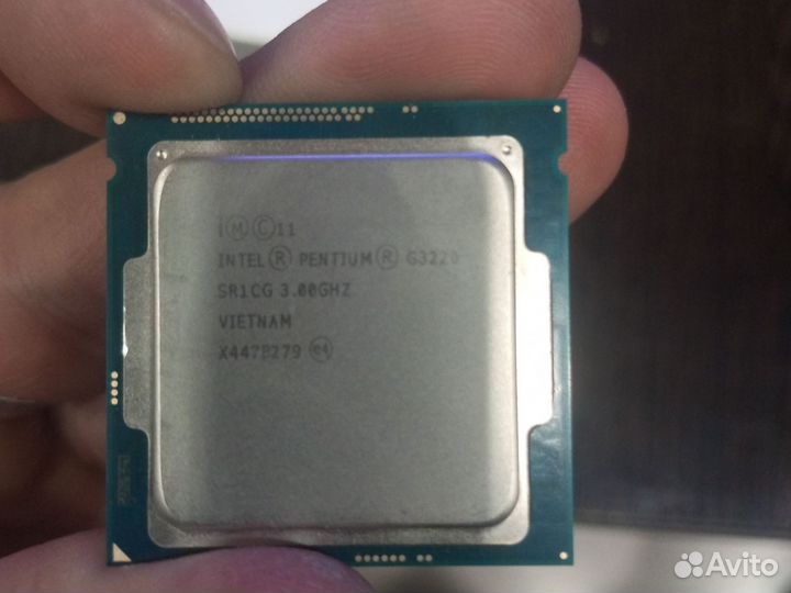 Lga 1151 cpu g3930