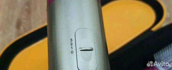 Стайлер dyson airwrap complete