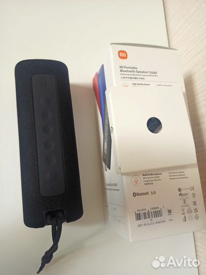 Портативная колонка bluetooth Xiaomi