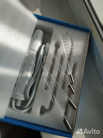 Аппарат Дарсонваль новый с красным огоньком