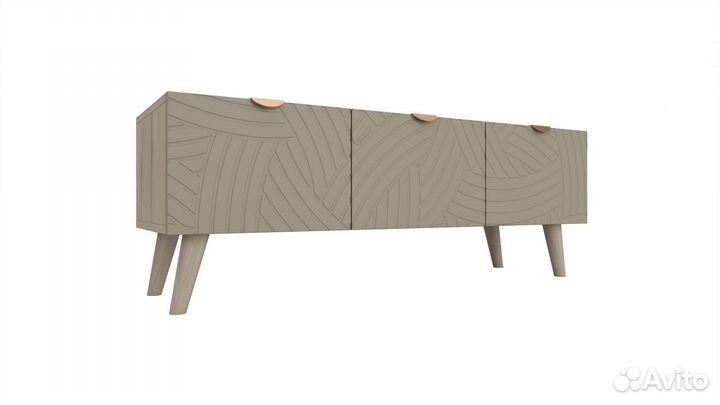 Тумба Монте-Карло 34 на ножках