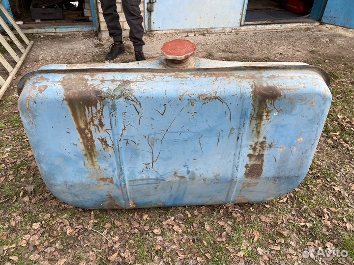 Таливный бак т74