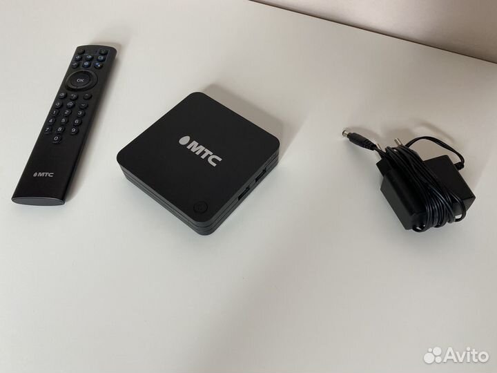 Android tv приставка