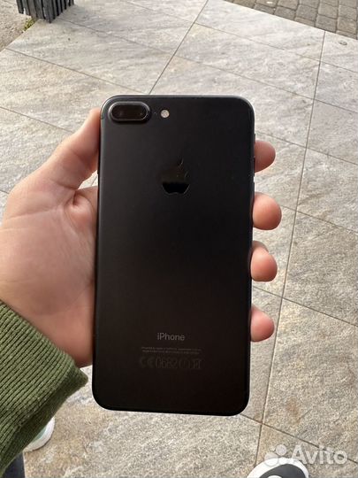 iPhone 7 Plus, 128 ГБ