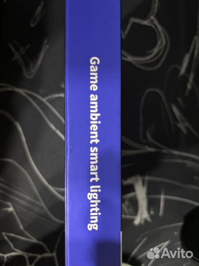 Подсветка для монитора или телевизора