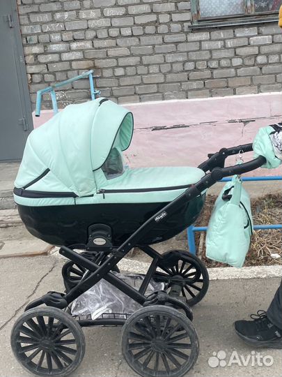 Детские коляски 2в1