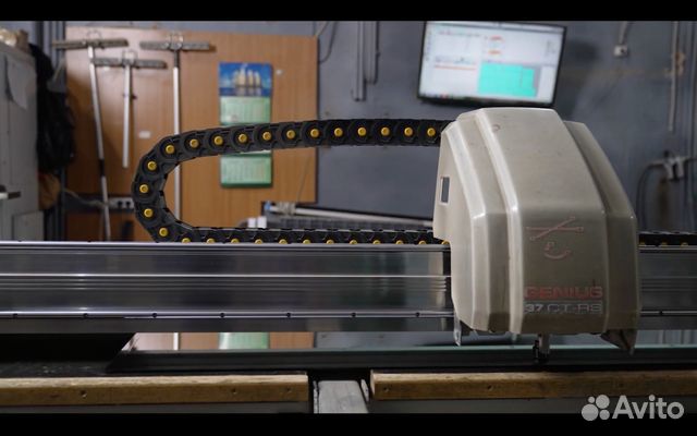 Стеклянная дверь с Вашим дизайном