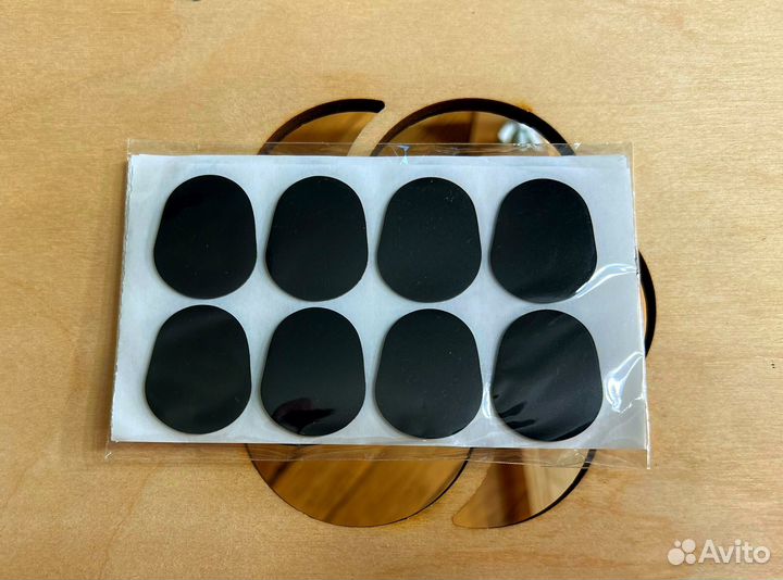 Мундштук саксофона кларнета наклейки флейты