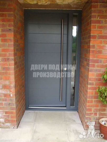 Противопожарные двери