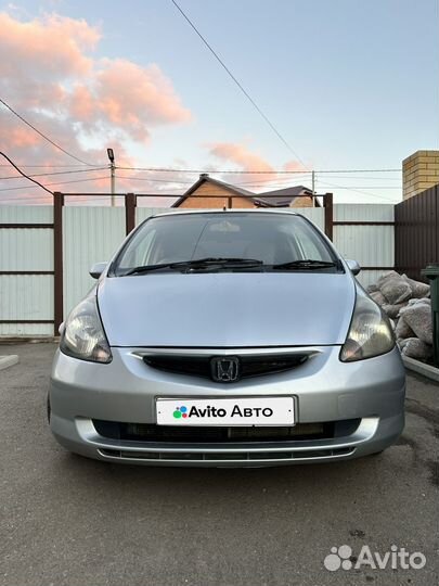 Honda Jazz 1.3 CVT, 2003, 170 000 км