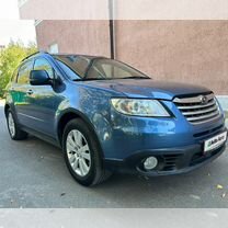 Subaru Tribeca 3.6 AT, 2008, 183 200 км, с пробегом, цена 1 150 000 руб.