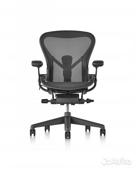 Новое Herman Miller Aeron 3 - Икона Эргономики