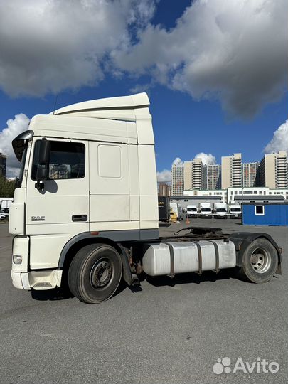 DAF FT XF 105.460, 2010