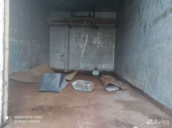 Будка газ 3309 3307