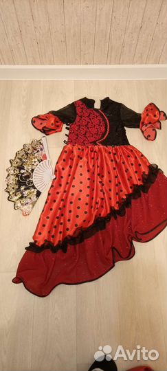 Костюм Испанки