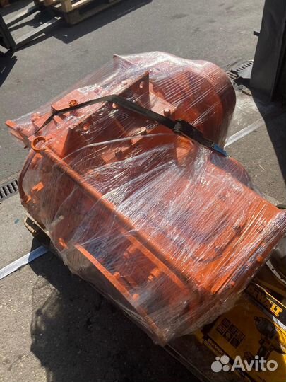 Беларусская кпп Амкодор собранная из новых з/ч