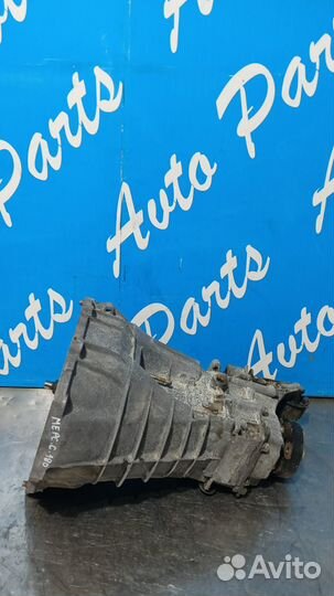 МКПП mercedes W202 1,8 коробка