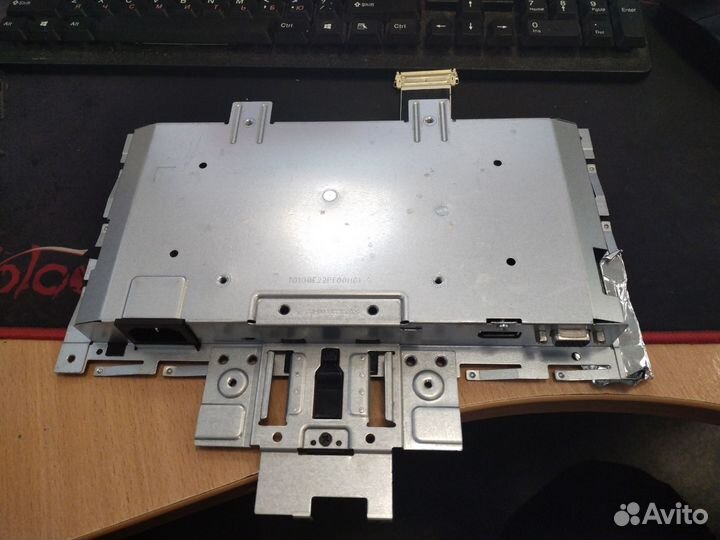 Плата питания и форматор монитора Dell