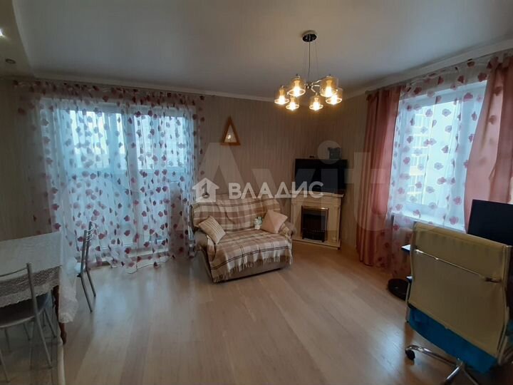 2-к. квартира, 65 м², 5/16 эт.